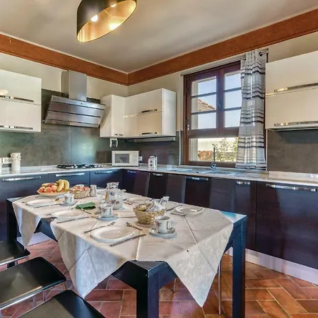 Four-bedroom Holiday In *